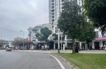 Vinhomes Riverside Chu Huy Mân 175m2, 3 tầng, mặt tiền 9m, 39,41.tỷ Long Biên.